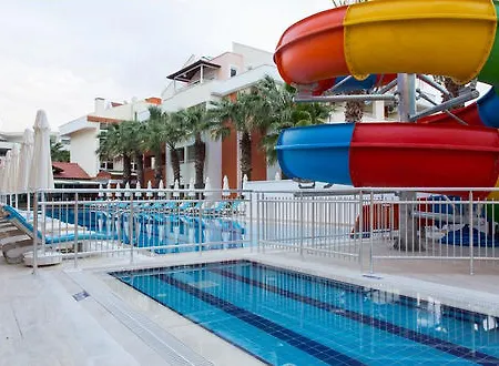 Iko Melisa Garden Hotel Antalya