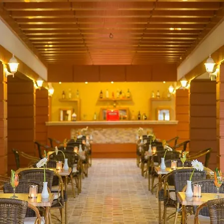 Iko Melisa Garden 4*