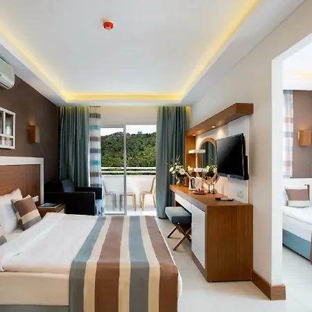 Hotel Iko Melisa Garden Antalya