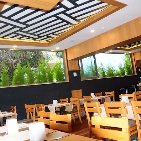 Iko Melisa Garden Antalya